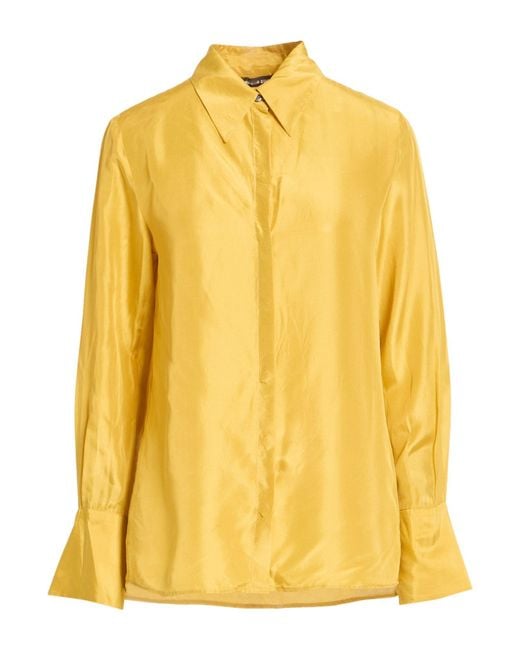 Department 5 Yellow Shirt