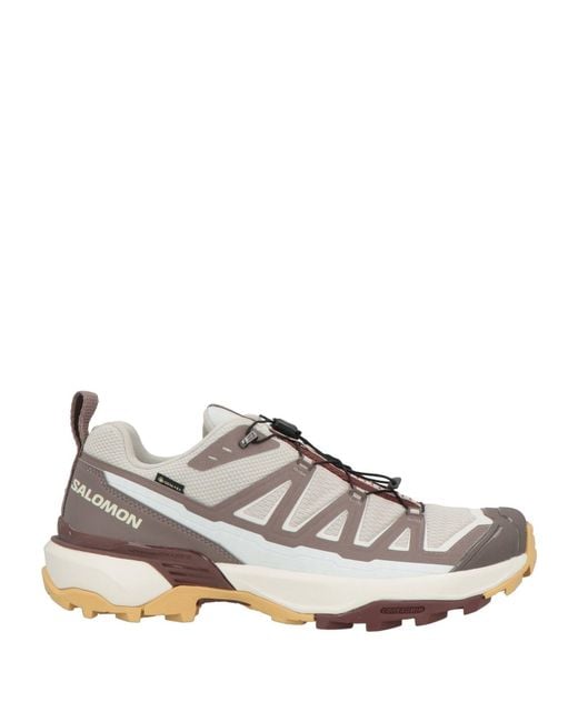 Salomon White Sneakers