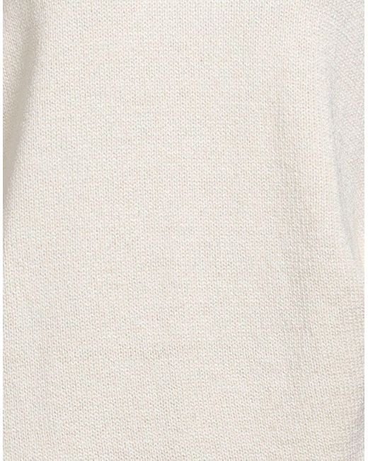 Jil Sander White Sweater