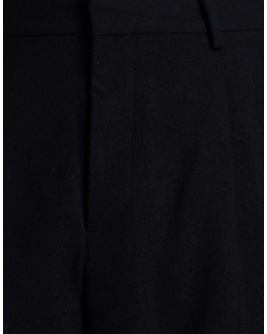 Givenchy Blue Pants Wool for men