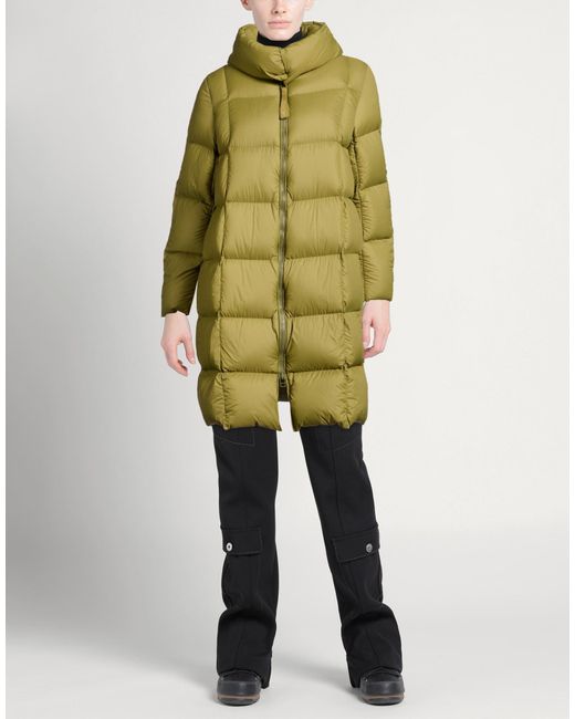 JNBY Green Puffers