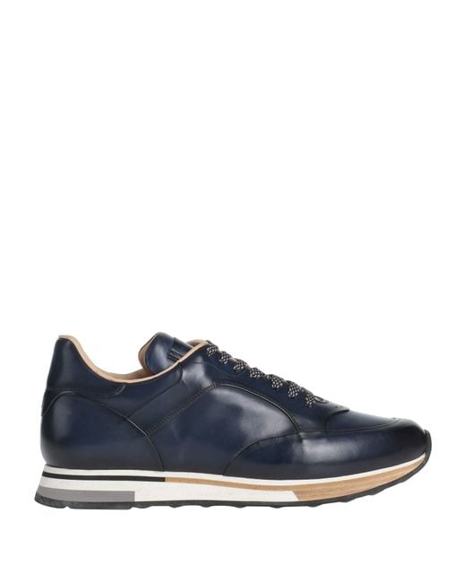 Dunhill Blue Sneakers for men