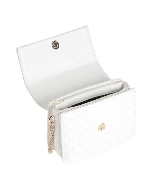 Baldinini White Cross-Body Bag