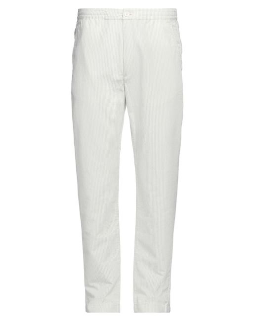 Pantalone di Lacoste in White da Uomo