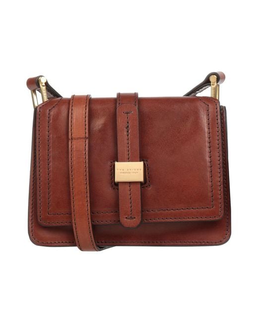 The Bridge Brown Cross-body Bag