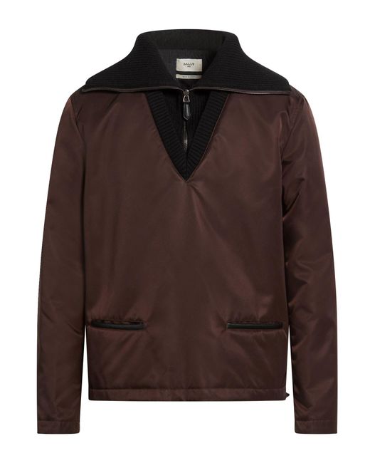 Bally Brown Jackets for men