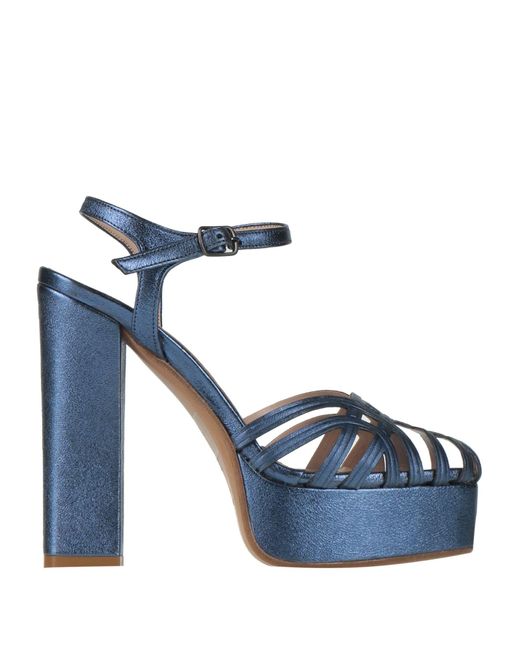 Sandali di LARA MAY in Blue