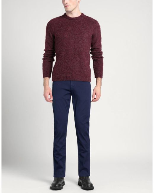 Teleria Zed Blue Pants for men