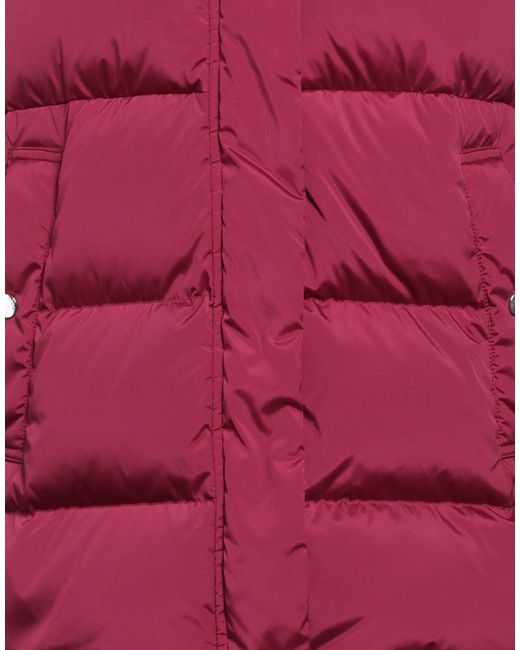 Woolrich Red Vest