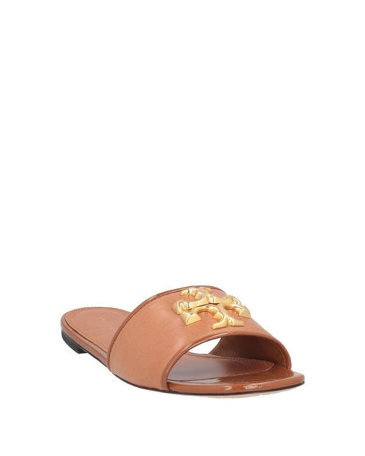 Tory Burch Brown Sandals