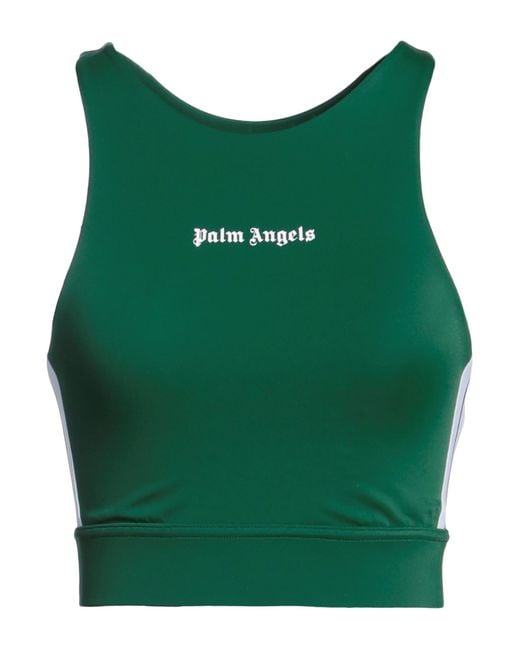 Palm Angels Green Top