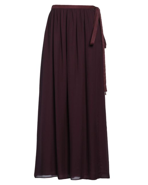 Trussardi Purple Maxi-Rock