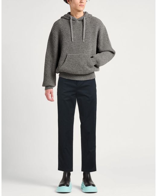 ARMANI EXCHANGE Blue Pants for men
