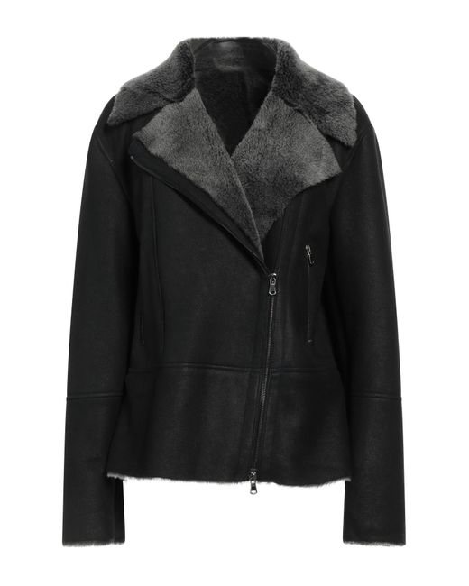 Vintage De Luxe Black Jacket
