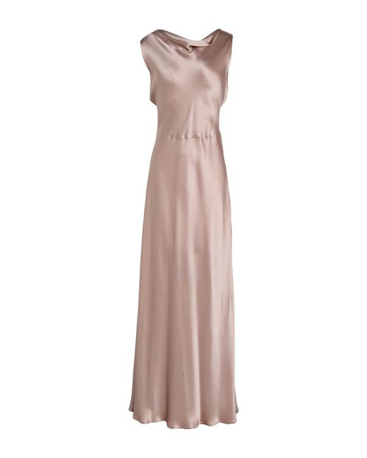 Antonelli Pink Maxi Dresses