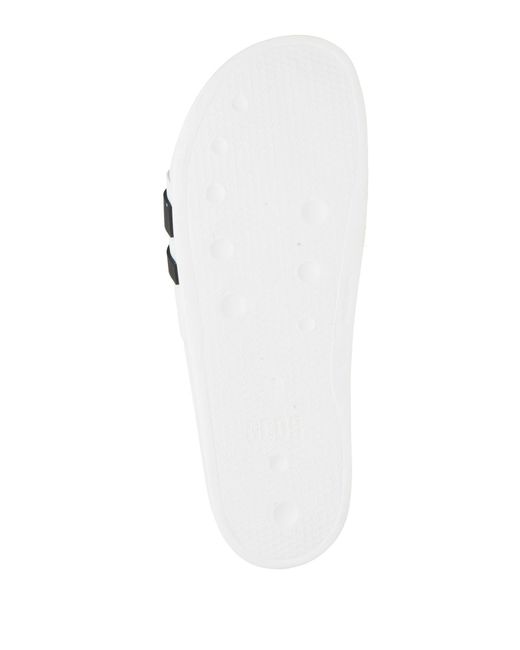 Gcds White Sandals for men