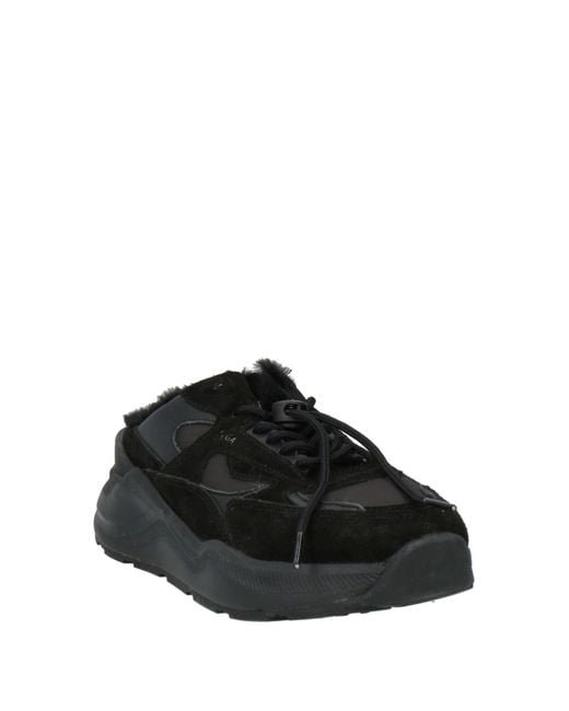 Sneakers Date de color Black