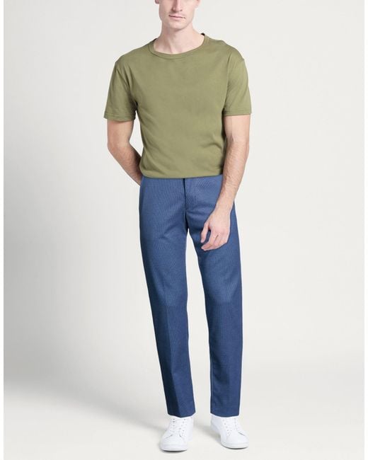 Liu Jo Blue Trouser for men