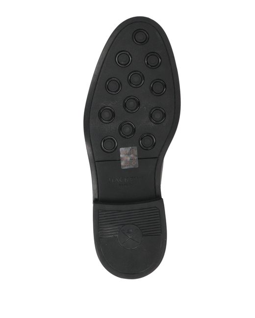 Hackett Black Lace-Up Shoes for men
