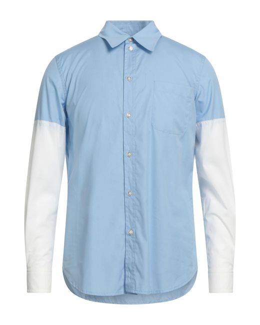 Marni Blue Shirt for men