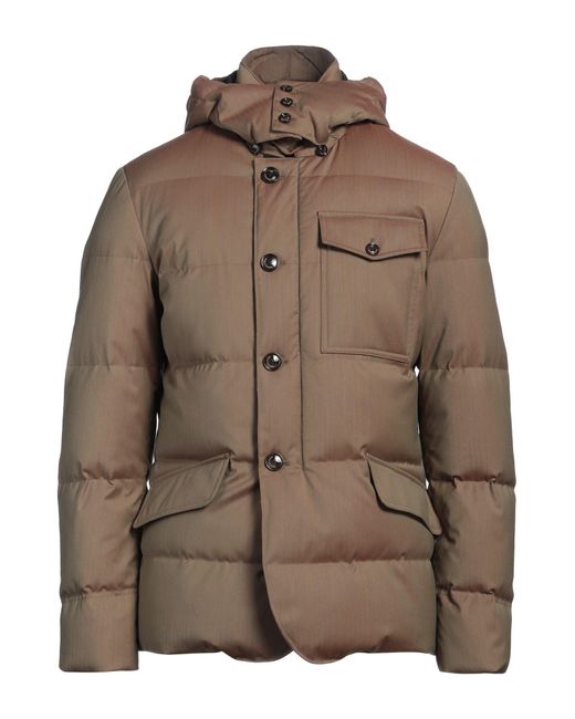 Montecore Brown Puffer for men