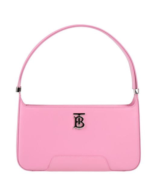 Burberry Pink Handbag