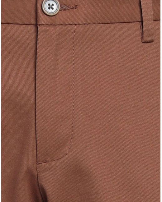 AT.P.CO Brown Trouser for men