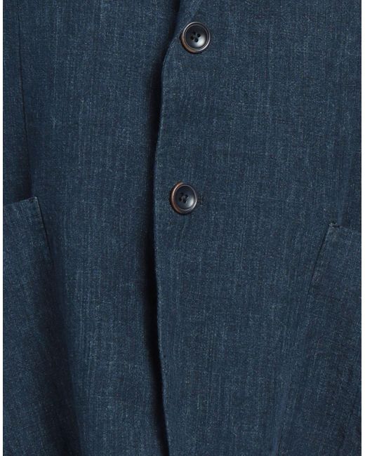 Harmont & Blaine Blue Blazer for men