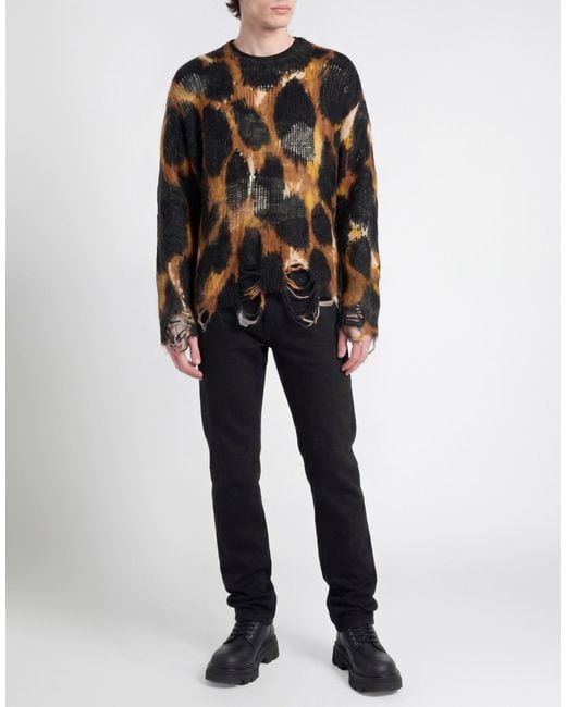 Pullover Laneus pour homme en coloris Black