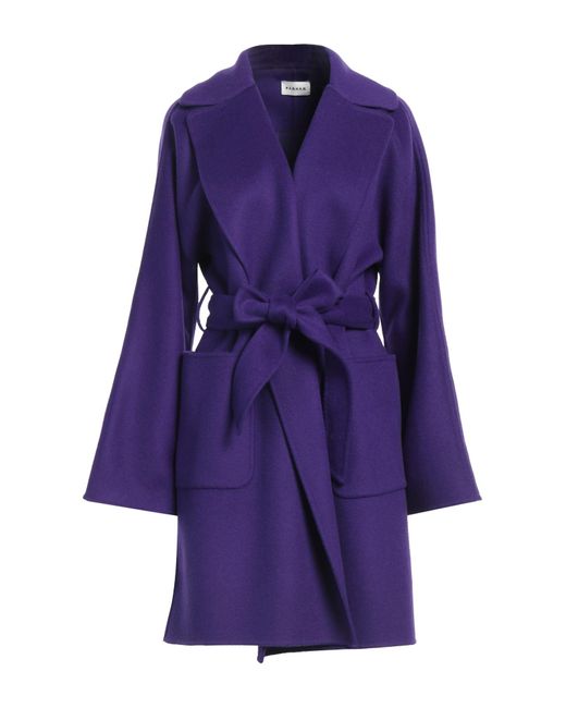 P.A.R.O.S.H. Purple Coat