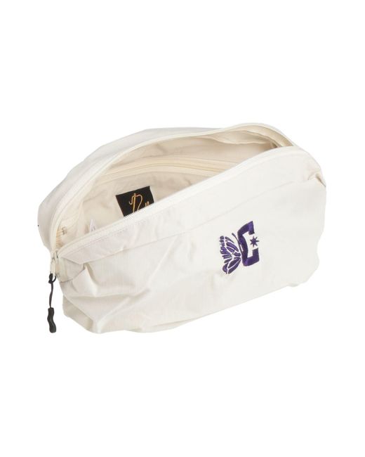 Nepenthes Gürteltasche in White für Herren