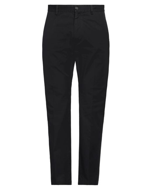 DSquared² Black Trouser for men
