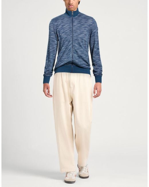 Colmar Blue Sweatshirt Cotton, Polyester for men