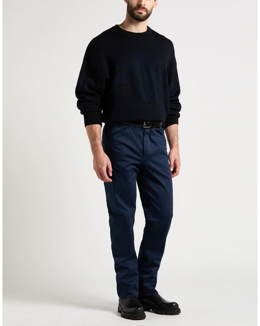 Pullover Versace de hombre de color Black