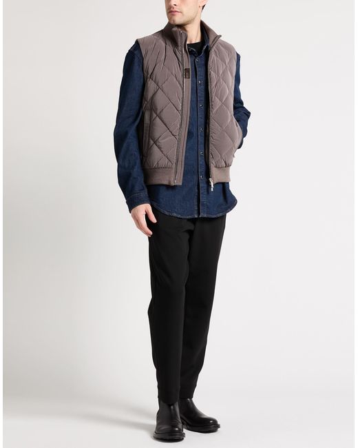 Moorer Pufferjacke & Daunenjacke in Brown für Herren