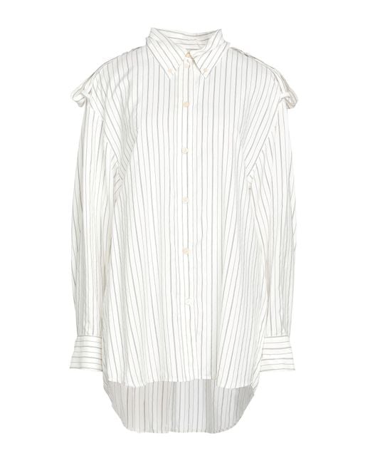 Isabel Marant White Shirt