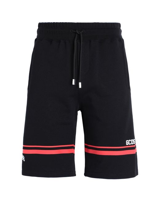 Gcds Blue Shorts & Bermuda Shorts for men