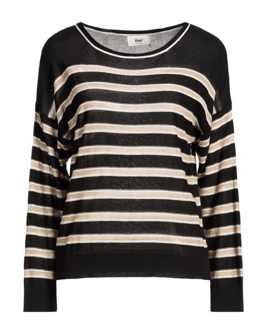 Pullover B.yu de color Black