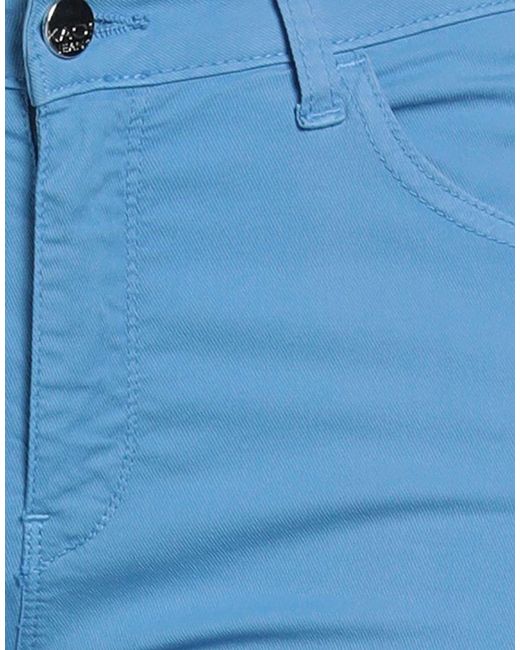 Kaos Blue Trouser