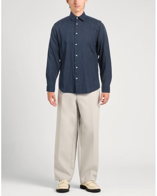 Camicia di Sandro in Blue da Uomo