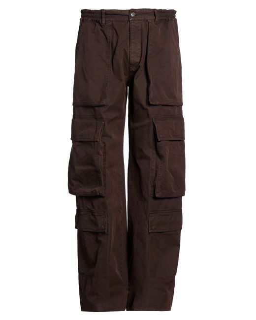 DSquared² Brown Trouser for men