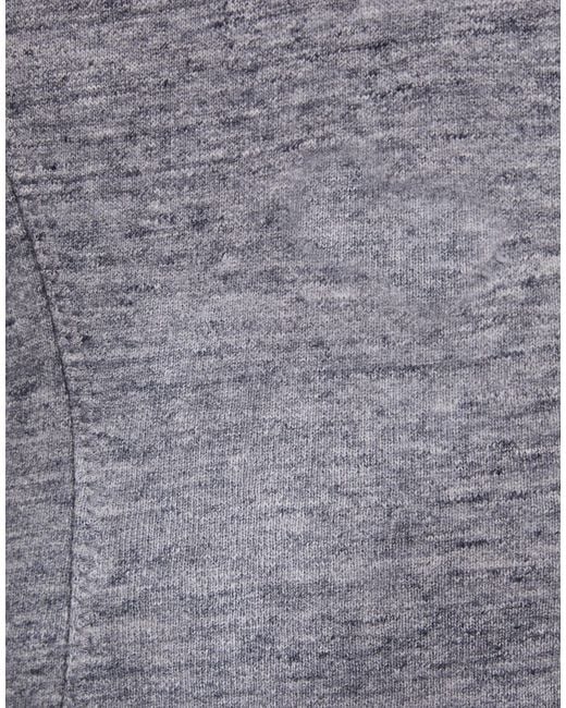 DSquared² Gray Bodysuit Cotton