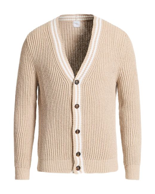 Rebecas Eleventy de hombre de color Natural