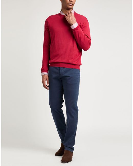 Ballantyne Red Sweaters for men