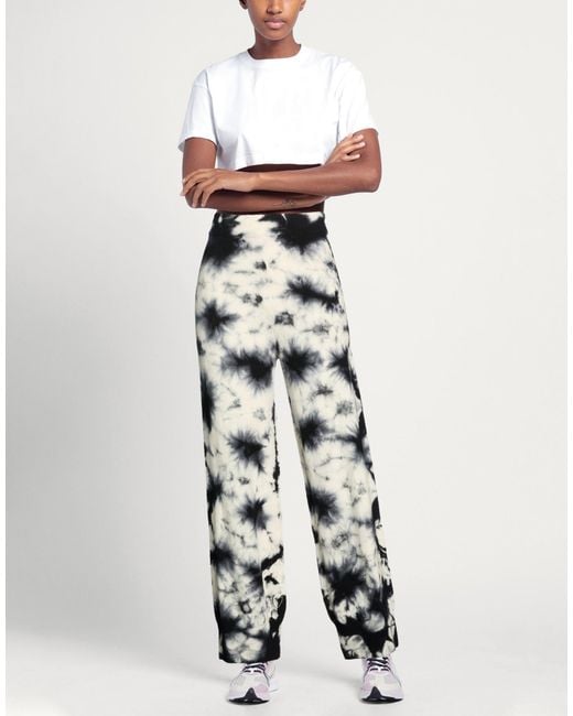 8pm White Trouser