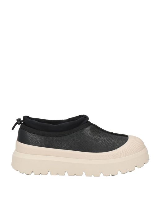 Botines De Caña Alta Ugg de hombre de color Black