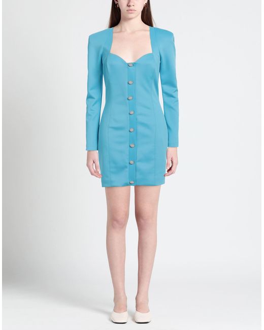 Aniye By Blue Mini Dress
