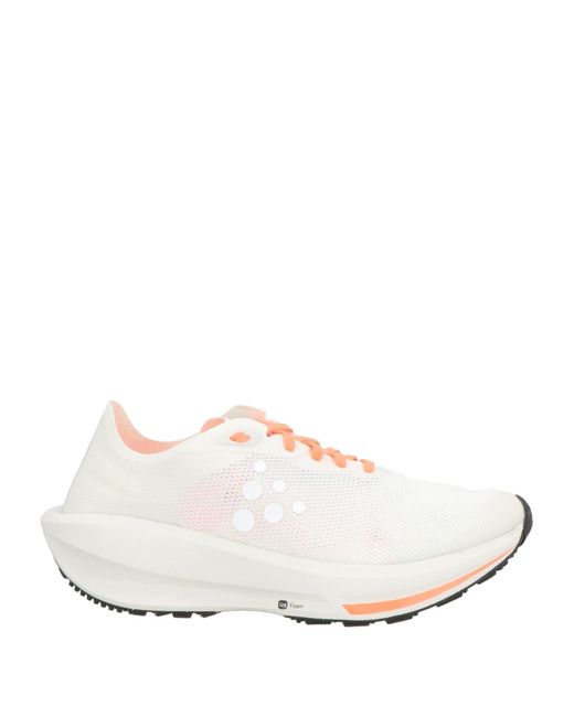Sneakers C.r.a.f.t de color White