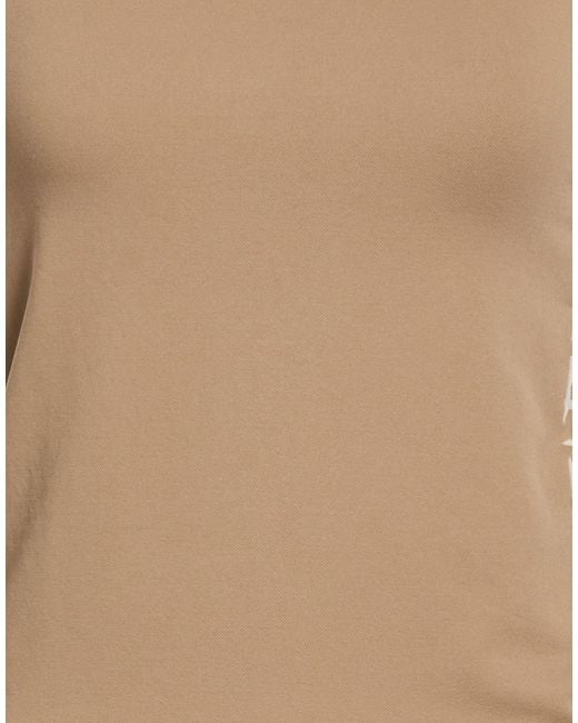 Max Mara Natural Tank Top Polyamide, Elastane
