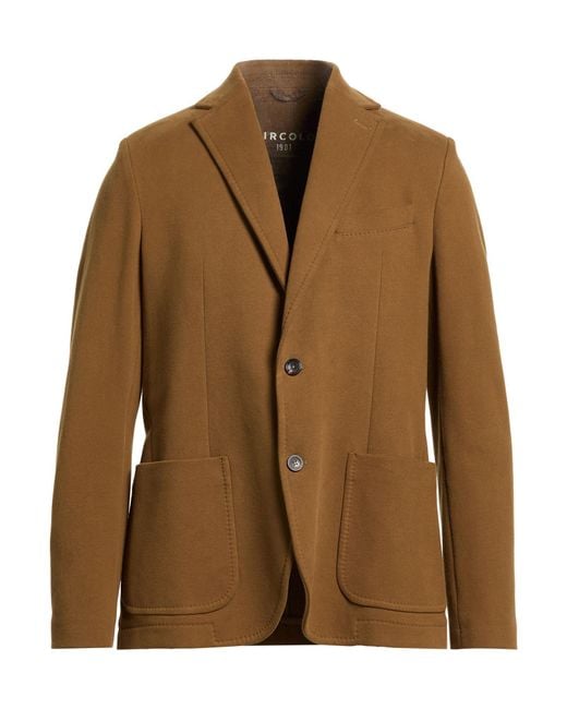 Circolo 1901 Brown Blazer for men